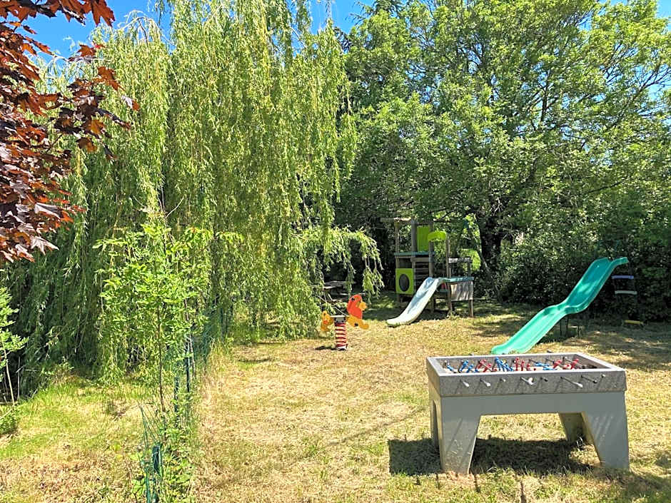 Domaine de Campras B&B