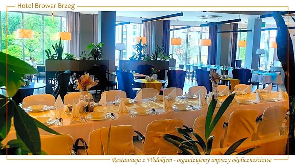 Park Hotel & Restauracja Browar Brzeg
