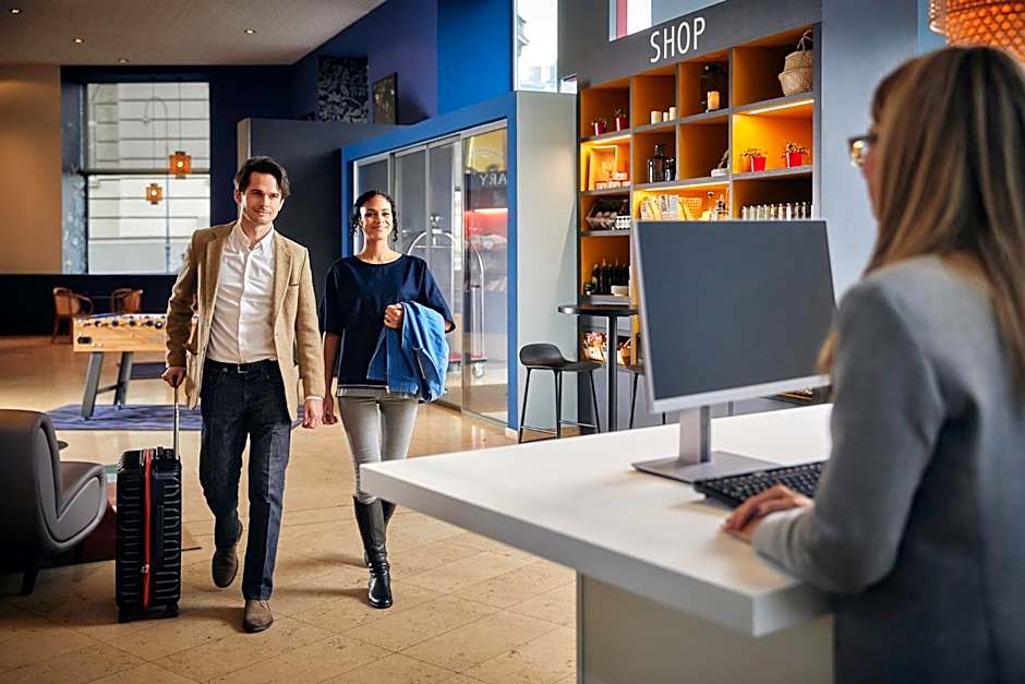 Adagio Vienna City Aparthotel