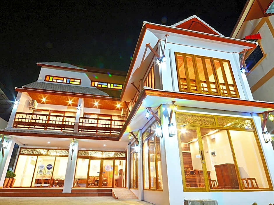 The Indigo House Phrae