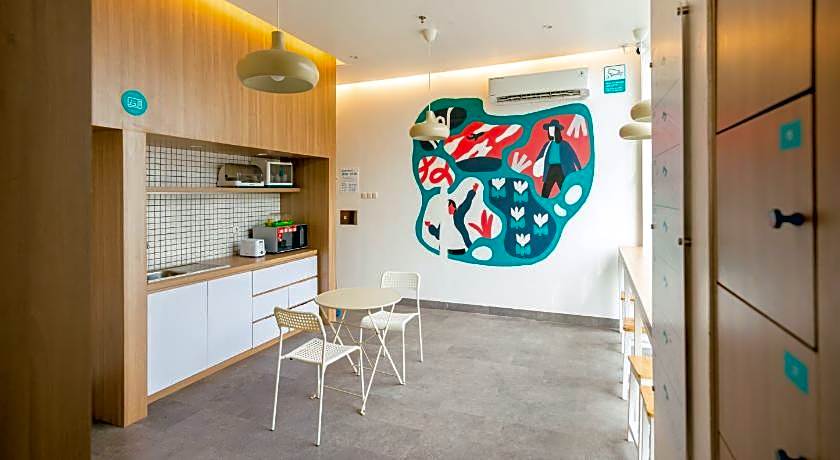 Bobopod Airport CBC, Tangerang