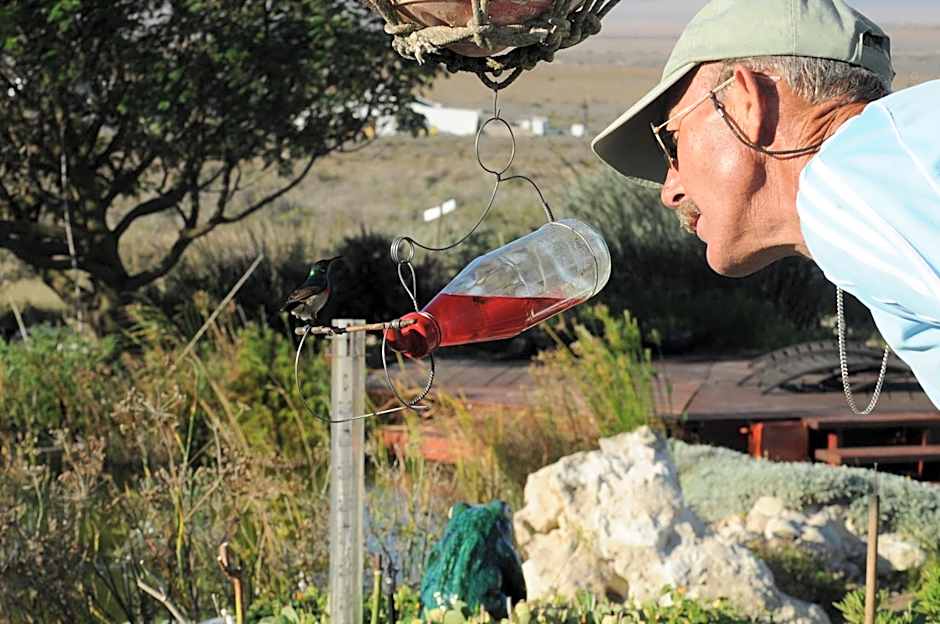 Farr Out Guest House