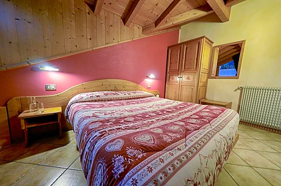 Rosengarden Alpine Residence