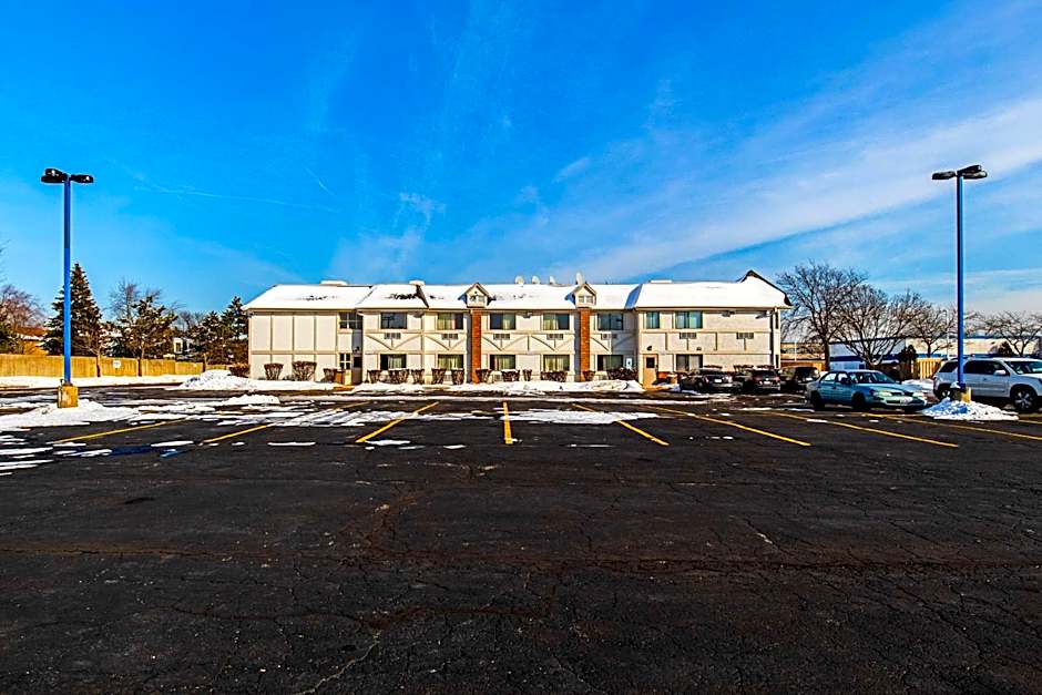 Motel 6-Palatine, IL - Chicago Northwest