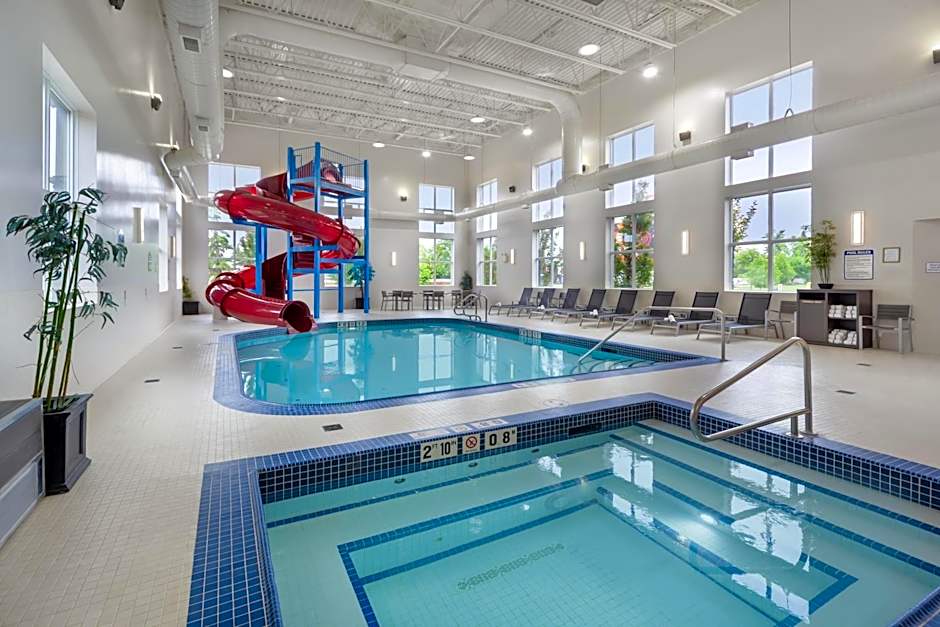 Best Western Plus Edmonton Airport Hotel