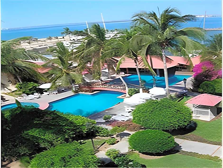 The Marine Waterfront Hotel