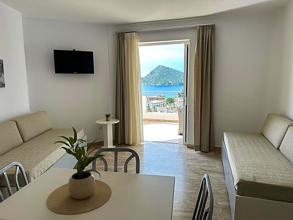 Hotel Apartments Panorama