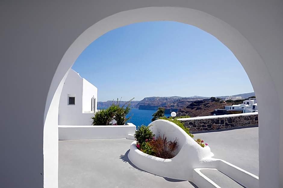Santorini View