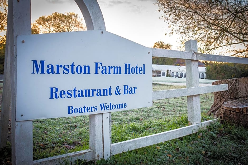 Brook Marston Farm Hotel