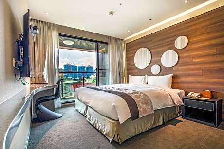 Taipei 101 View Double Room
