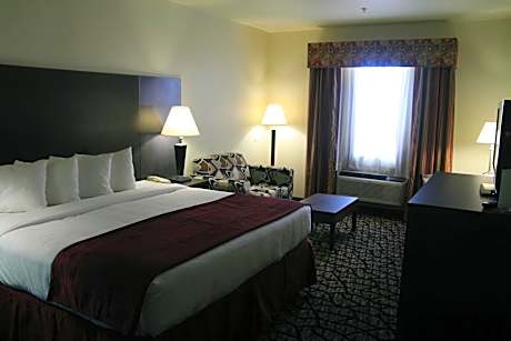 King Room - Accessible/Non-Smoking