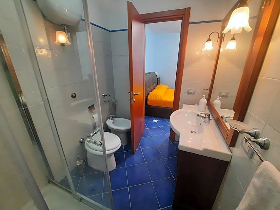 Villa Paradise (Amalfi Coast - Luxury Home - Beach)