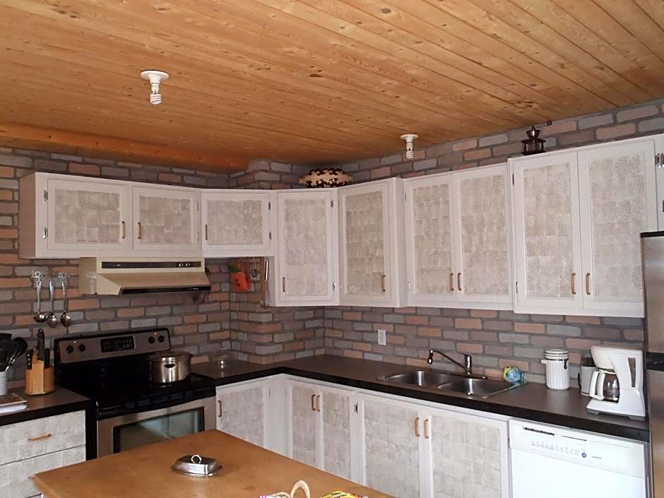 Gîte La Maison Chez J.P. Bed and Breakfast