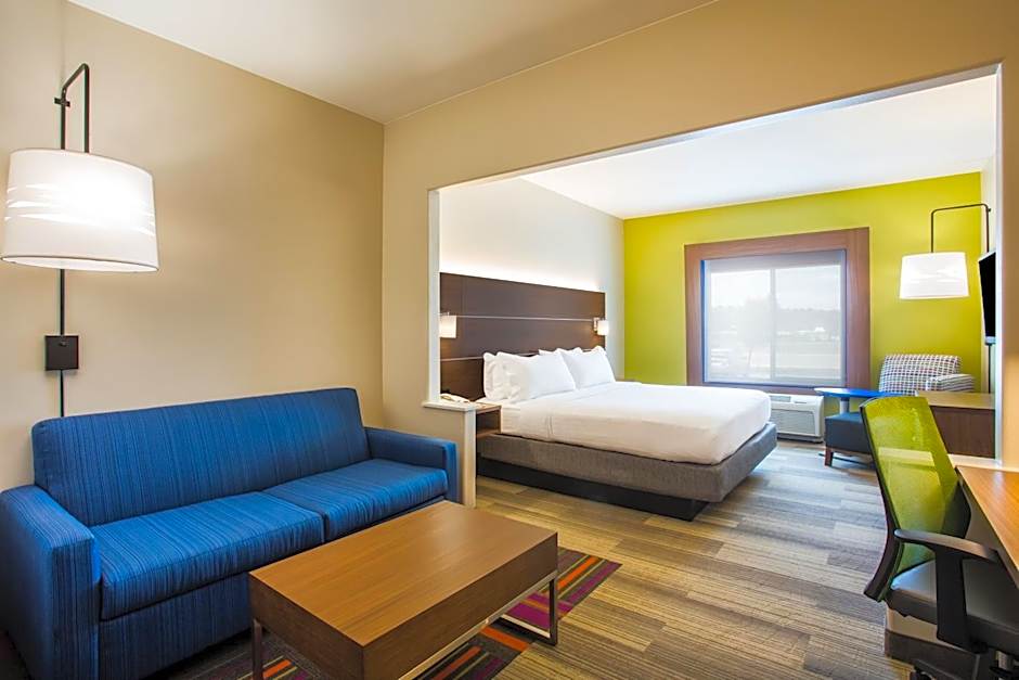 Holiday Inn Express Hotel & Suites Cedar City By IHG