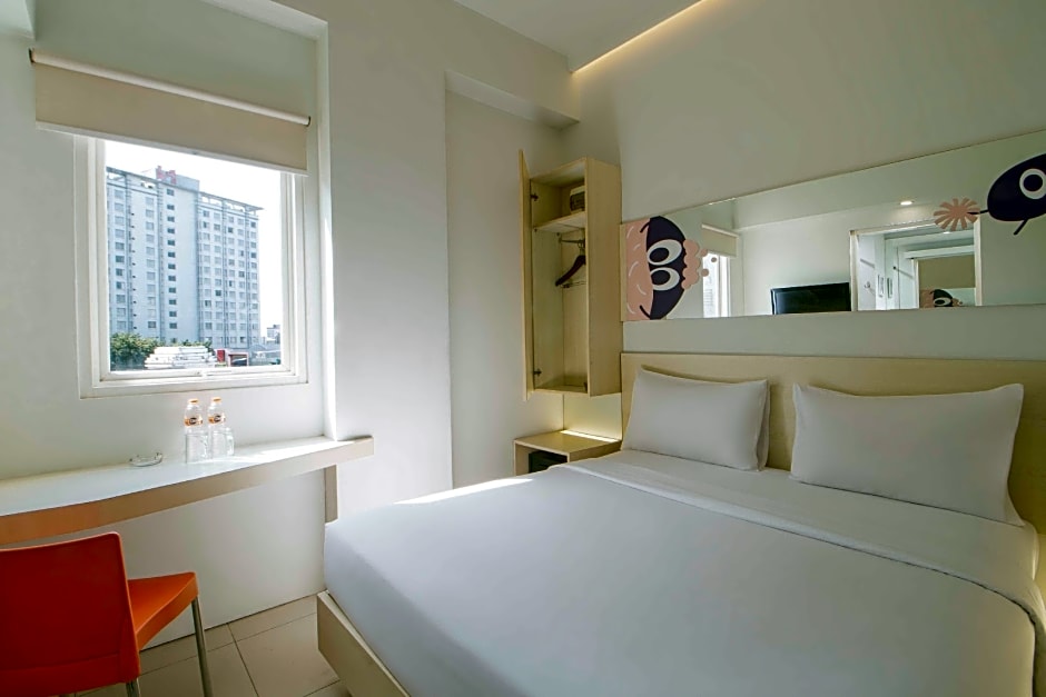 Cleo Hotel Basuki Rahmat Surabaya