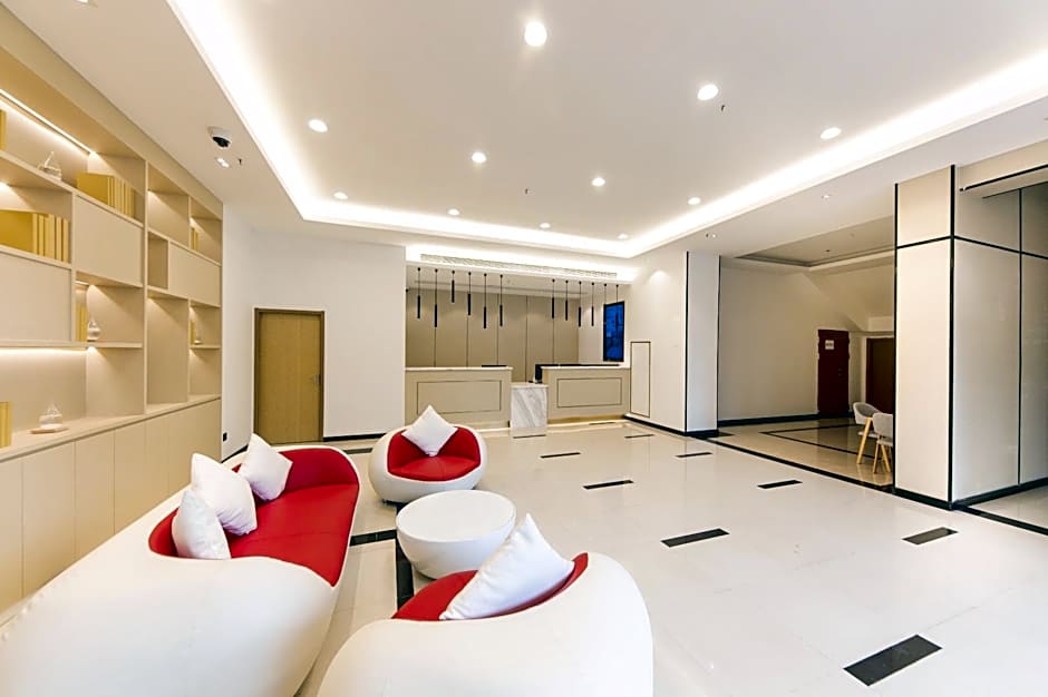Yixuan Hotel (Shanghai Hongqiao Airport National Convention and Exhibition Center Branch) – Shanghai, DC