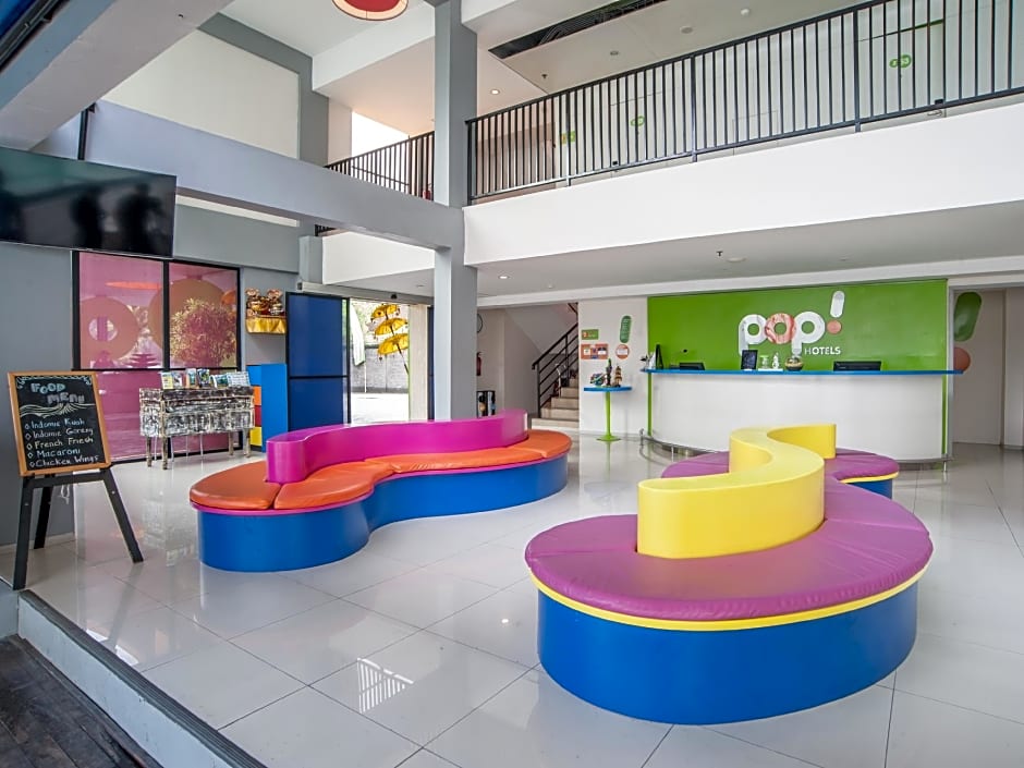 Pop! Hotel Kuta Beach