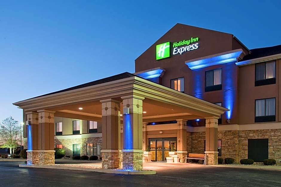 Holiday Inn Express Gas City By IHG