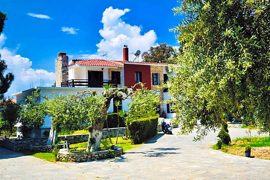 Hotel Paradise Ouranoupolis