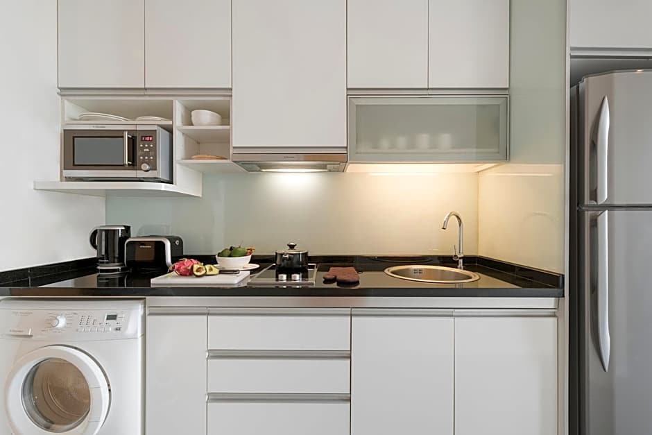 Somerset Sukhumvit Thonglor Bangkok