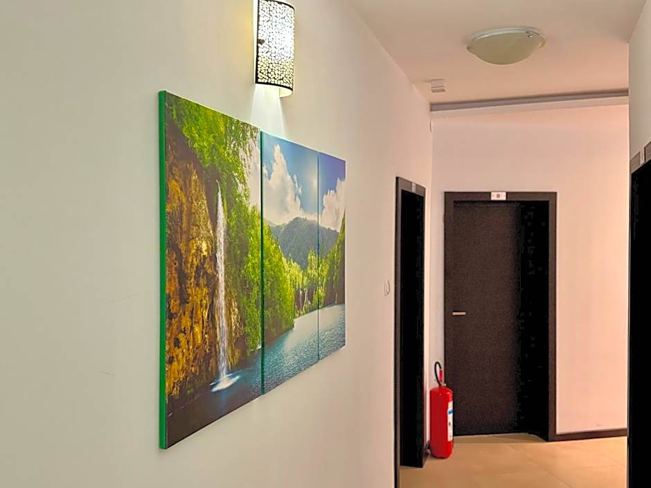 Motel Krnjevo