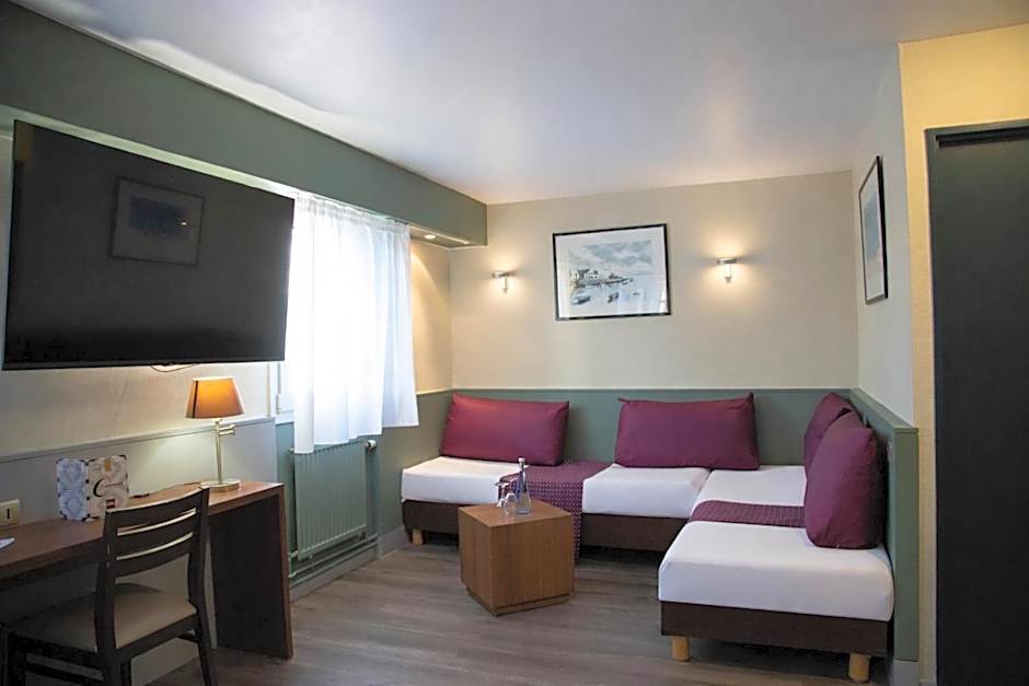 The Originals City, Hôtel Ascotel, Lille Est Grand Stade