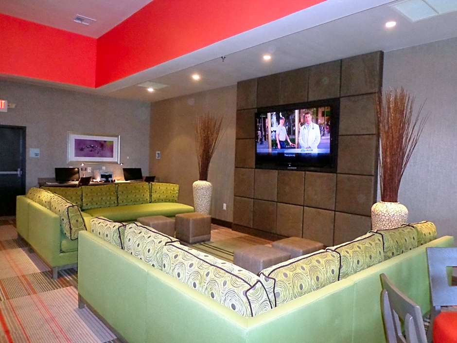 Holiday Inn Express Frisco Legacy Park Area By IHG
