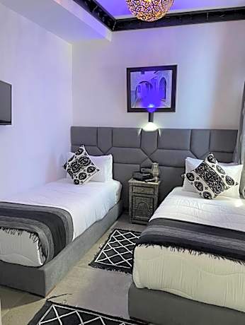 Standard Double or Twin Room