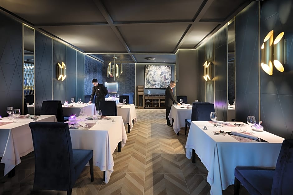 Hotel Riu Palace Palmeras - All Inclusive