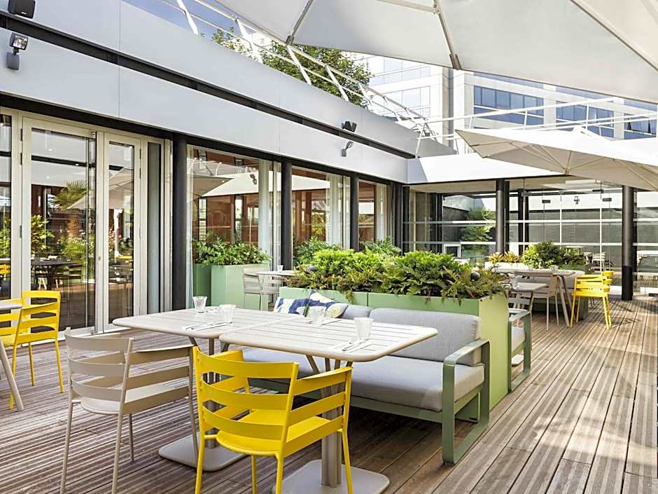 Novotel Paris Charles-de-Gaulle Airport