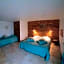 Auverg'Nature chambre Combrailles