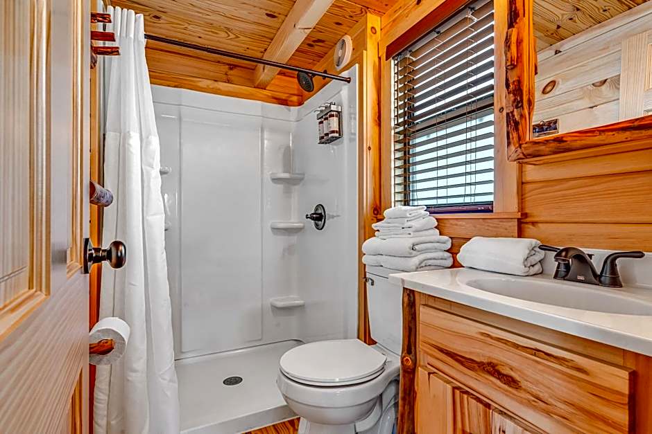 Cabins at Bonefish Bay