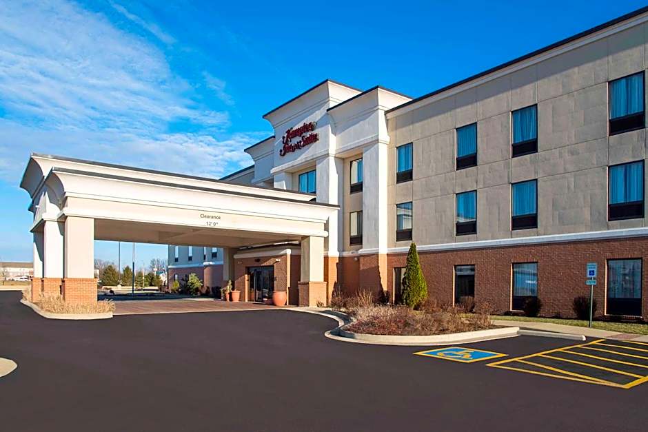 Hampton Inn By Hilton & Suites Danville
