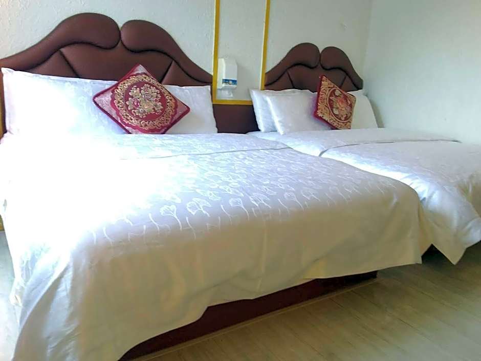 Aloha Hotel Keelung