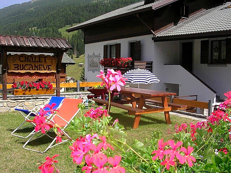 Chalet Bucaneve