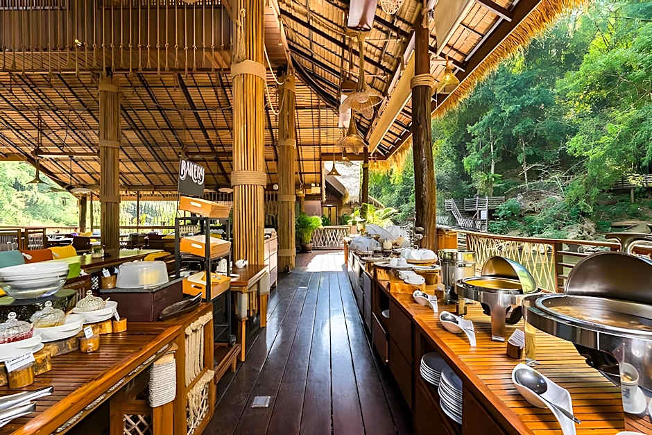 The Float House River Kwai Resort