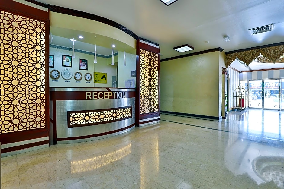 Marhaba Residence Hotel Apartments