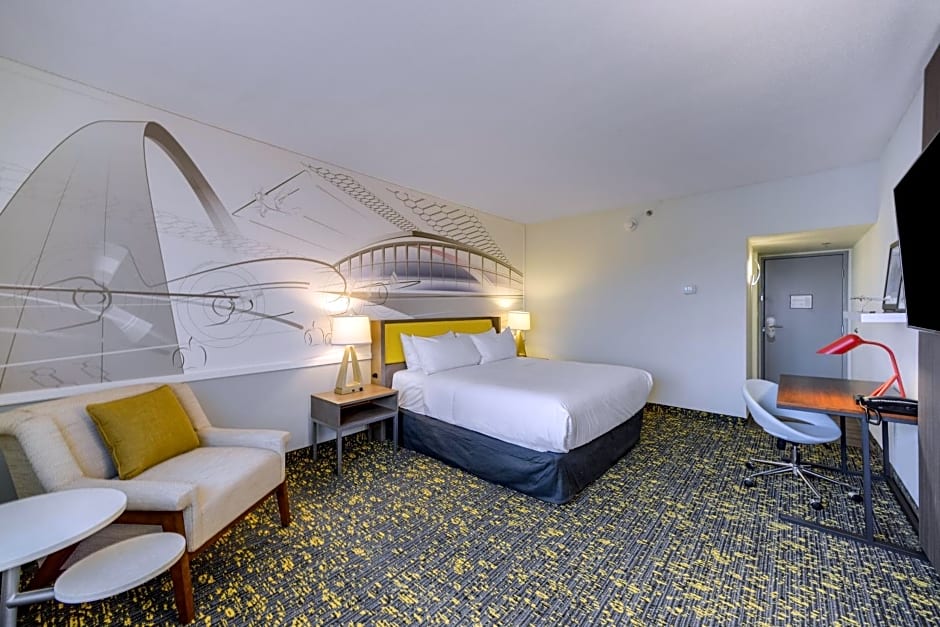 Saint Louis Airport Hotel