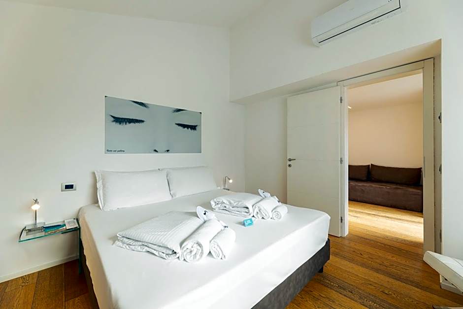 HEART OF TRENTO Loft & Rooms