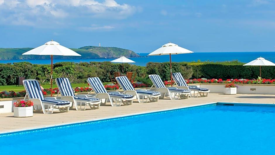 The Carlyon Bay Hotel and Spa
