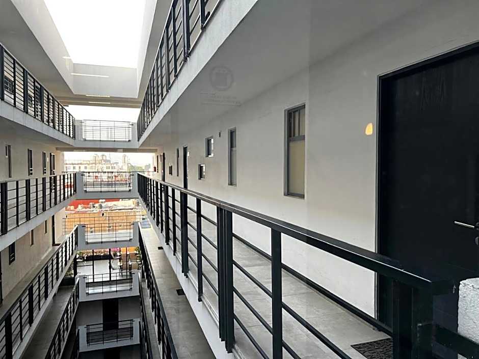 Departamento moderno