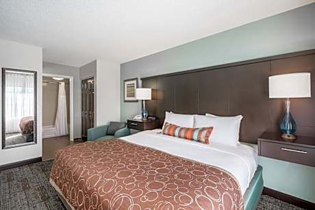 Two-Bedroom King Suite - Non-Smoking