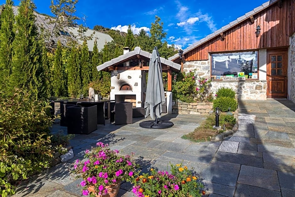 Chambres d'hôtes l'Abondance