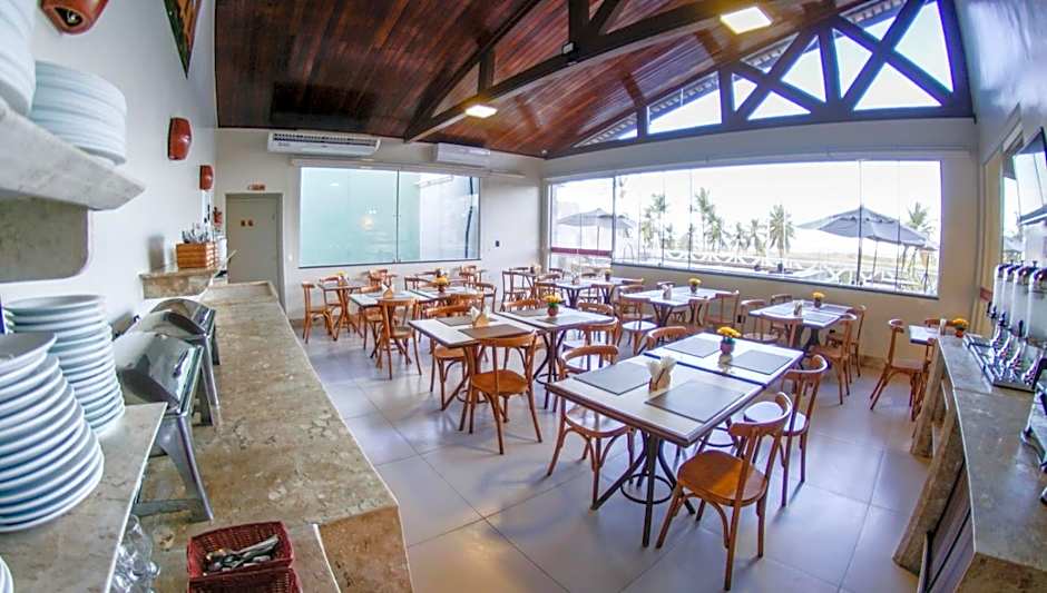 Jatobá Praia Hotel