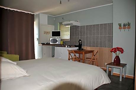 Double or Twin Room with Private Bathroom