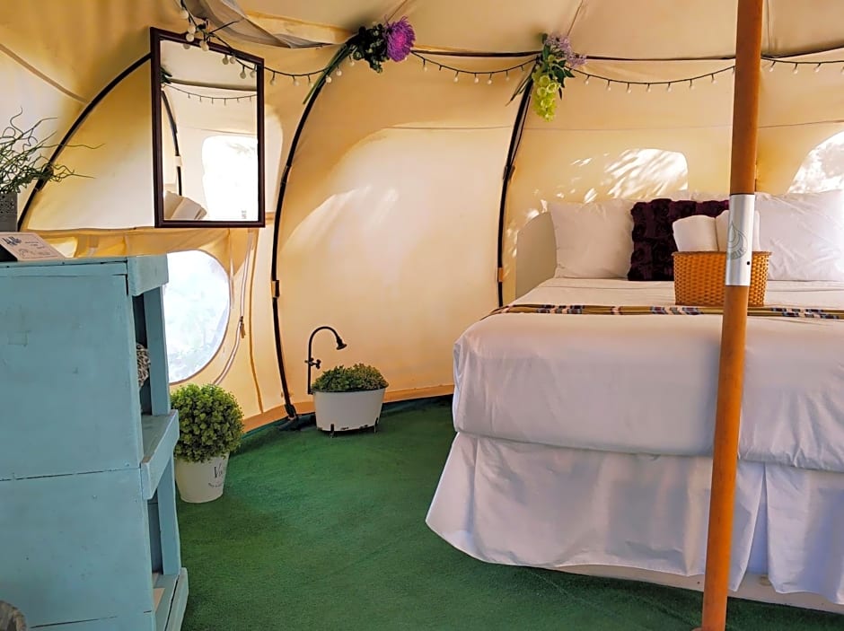 Harmony Glamping Boutique Hotel and Yoga