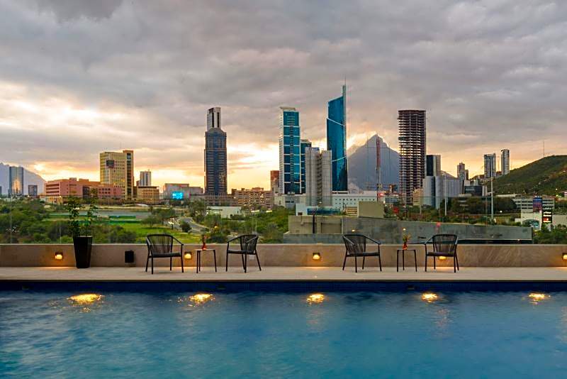 Hyatt House Monterrey Valle San Pedro