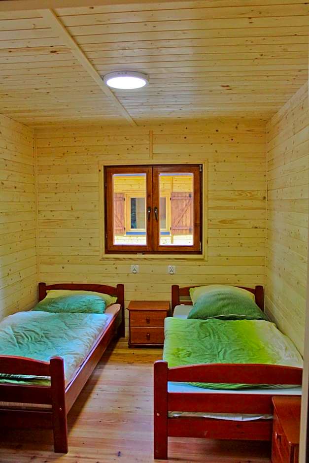 Leśna Willa PTTK w Komańczy