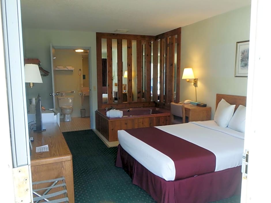 Americas Best Value Inn St. Ignace