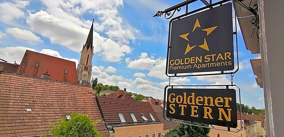 GOLDEN STAR - Premium Apartments